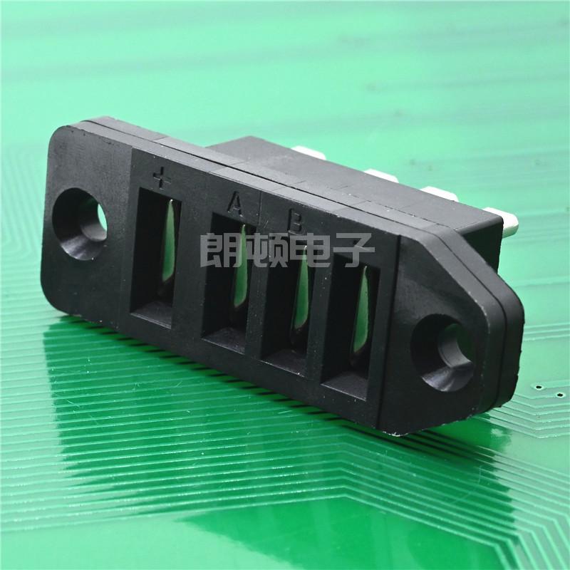 母座LD-C04F-A-4P-S2